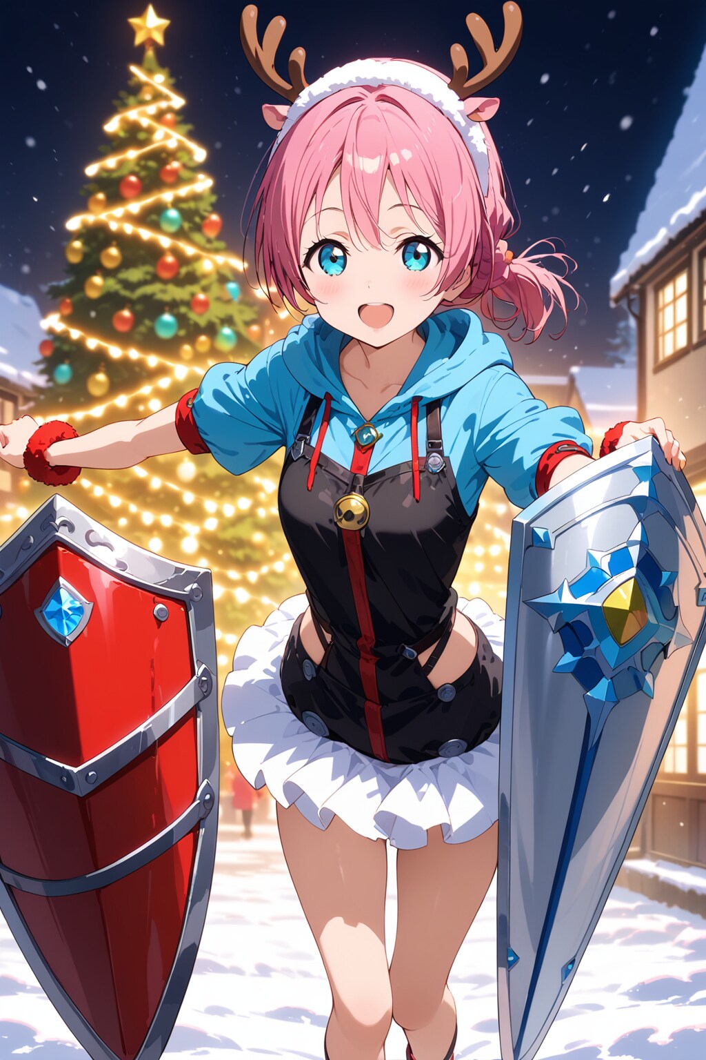 可愛ければタンクでも好きになってくれますか？2024