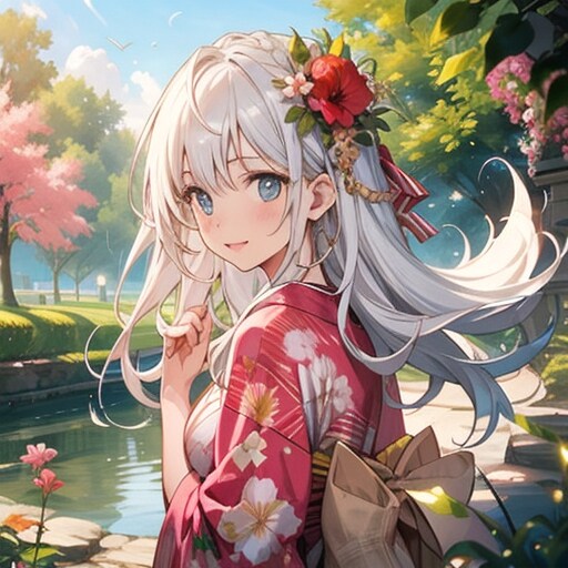 着物