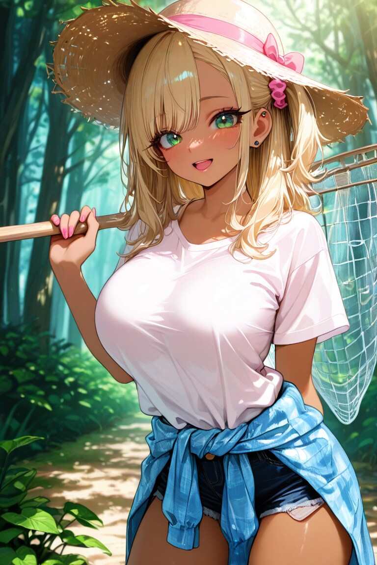 ぼくとおねえちゃんのなつやすみ