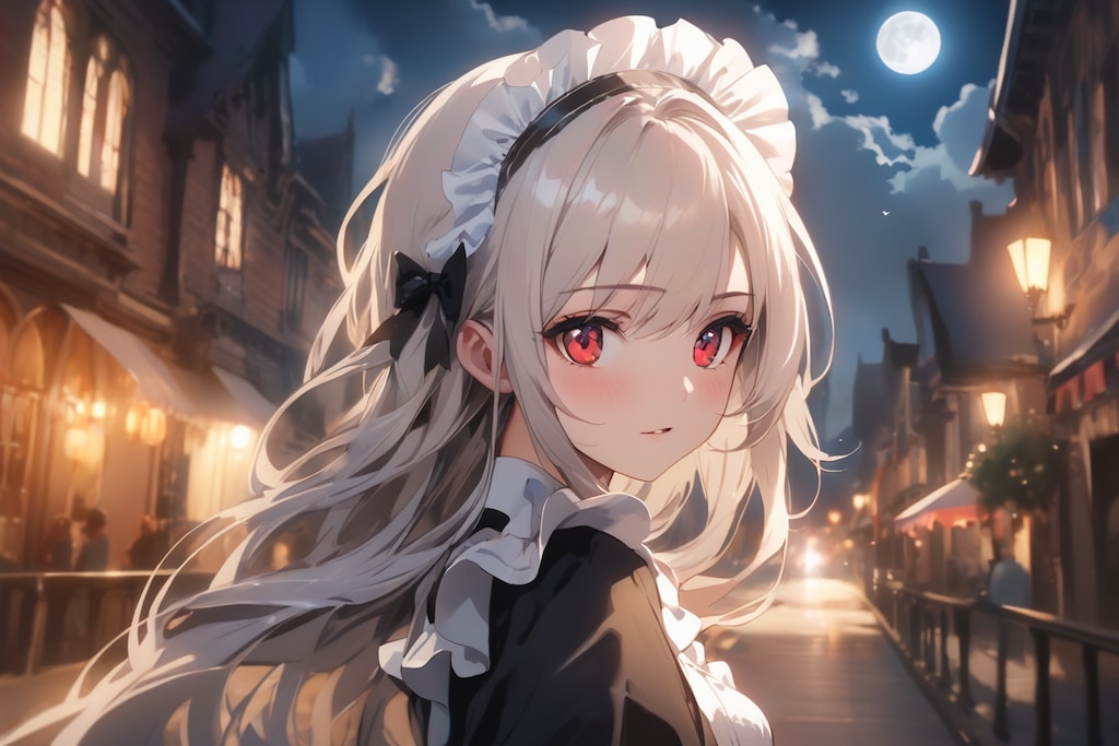 夜を徘徊する者