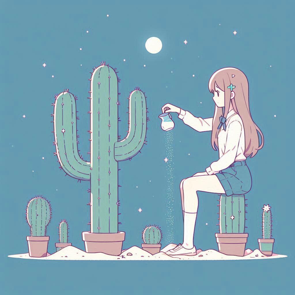 トゲトゲフェア-Dalle編