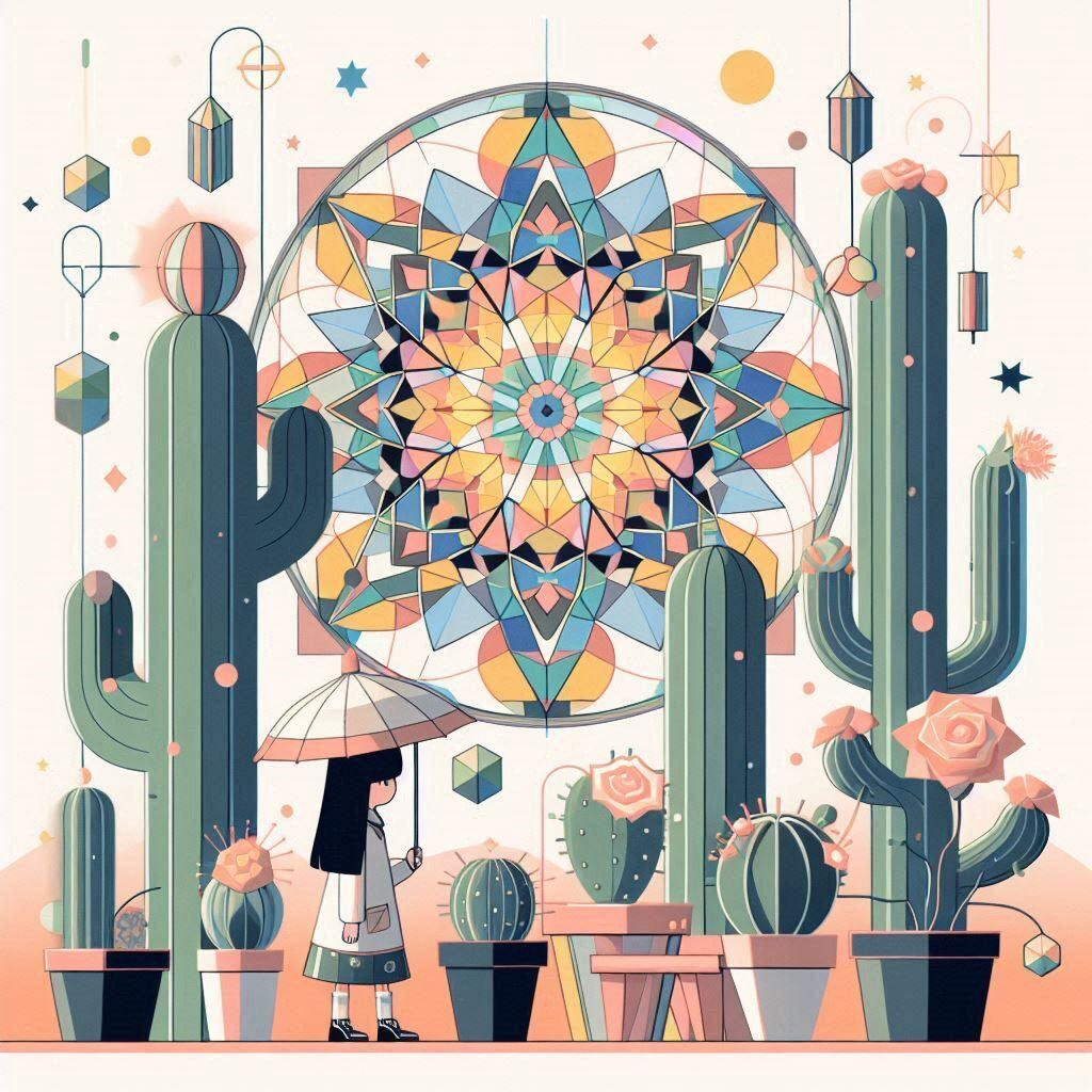 トゲトゲフェア-Dalle編