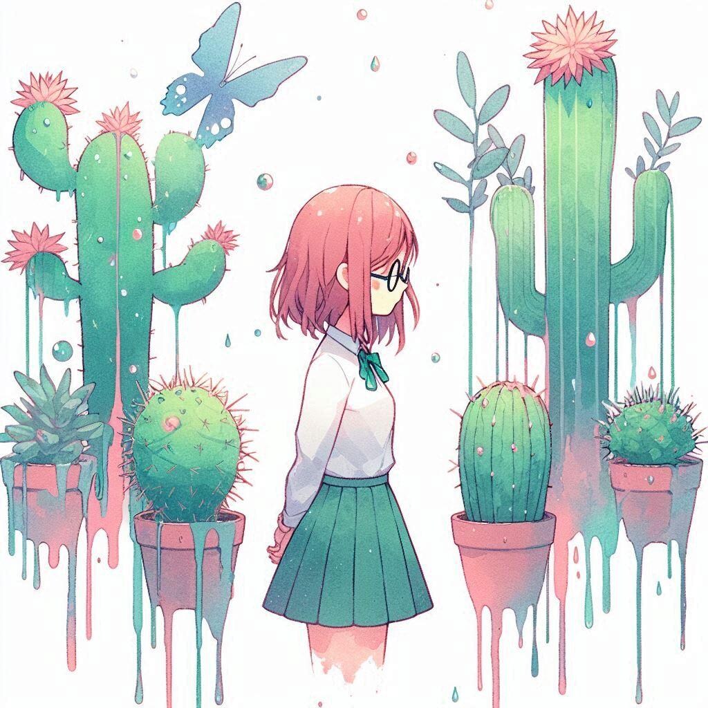 トゲトゲフェア-Dalle編