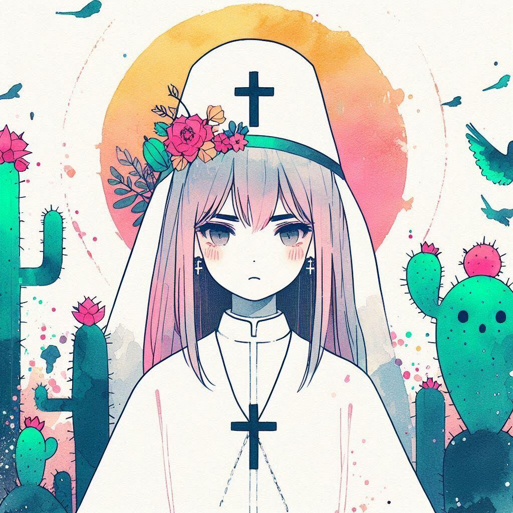 トゲトゲフェア-Dalle編