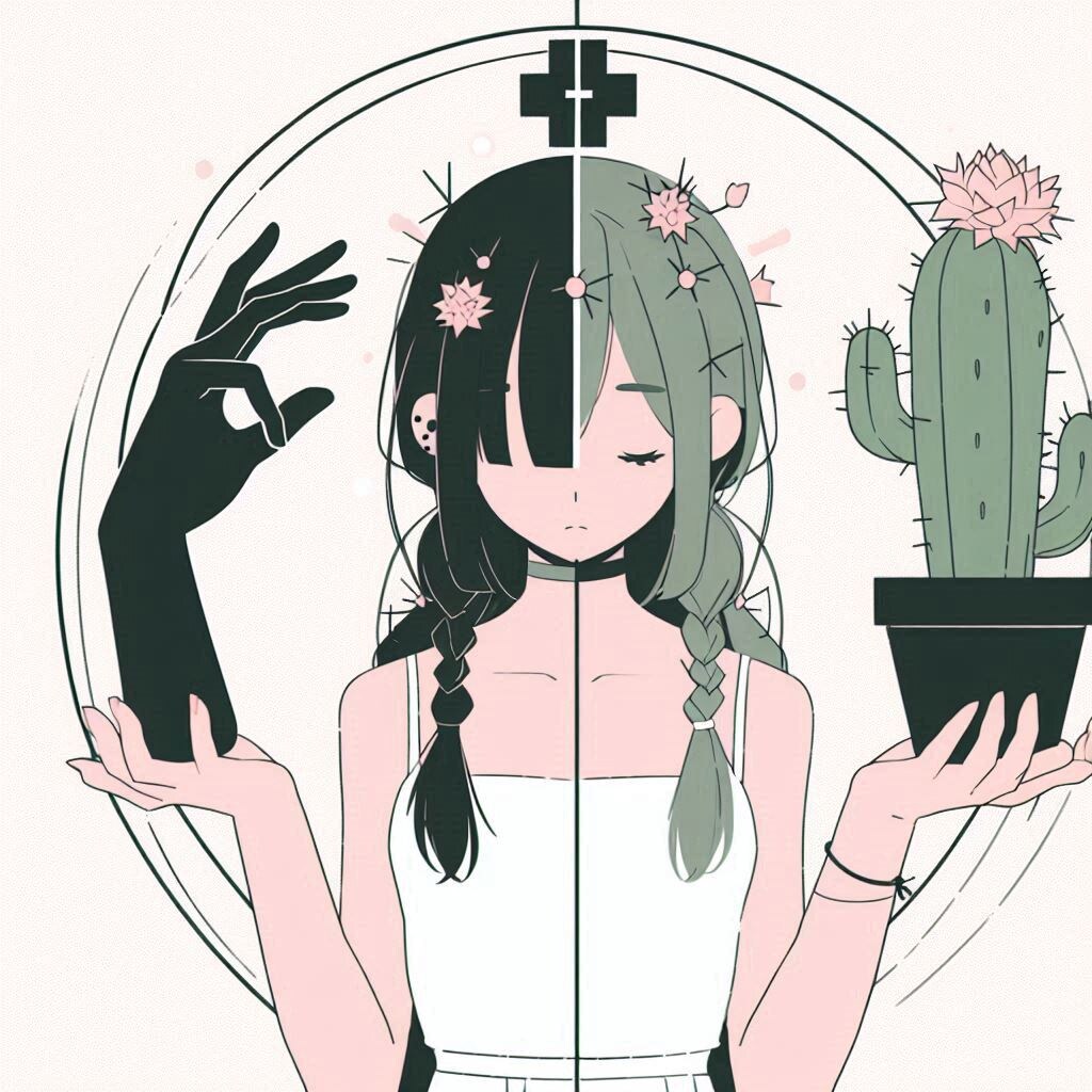 トゲトゲフェア-Dalle編