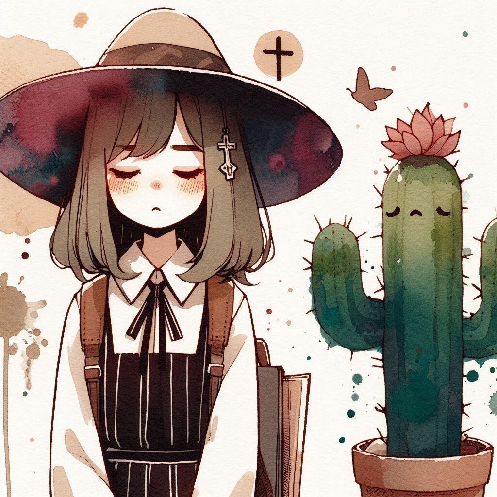 トゲトゲフェア-Dalle編