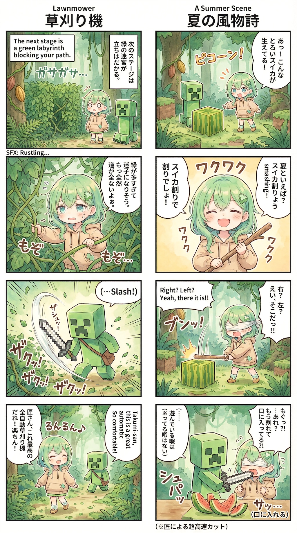 Velocity of the Blocky Seas