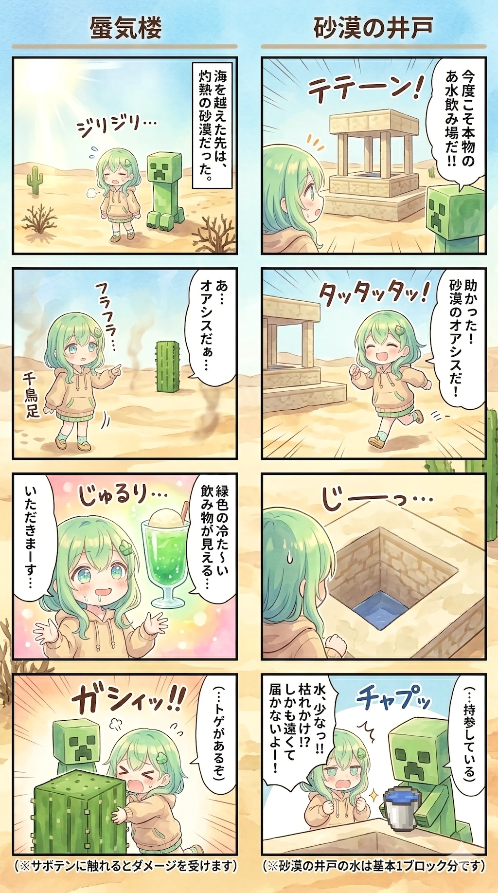 Velocity of the Blocky Seas