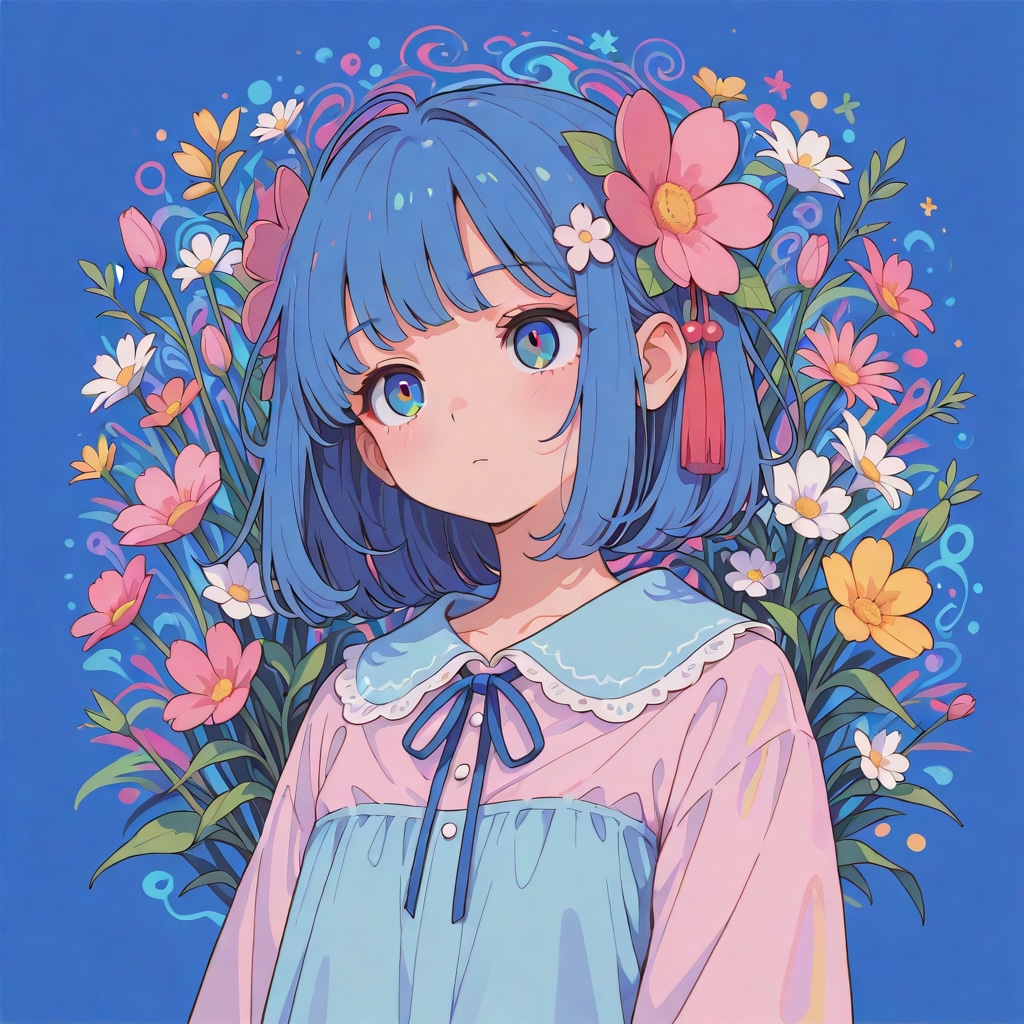 Lingering traces of spring