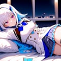 いろんな子を試してみる 3枚目