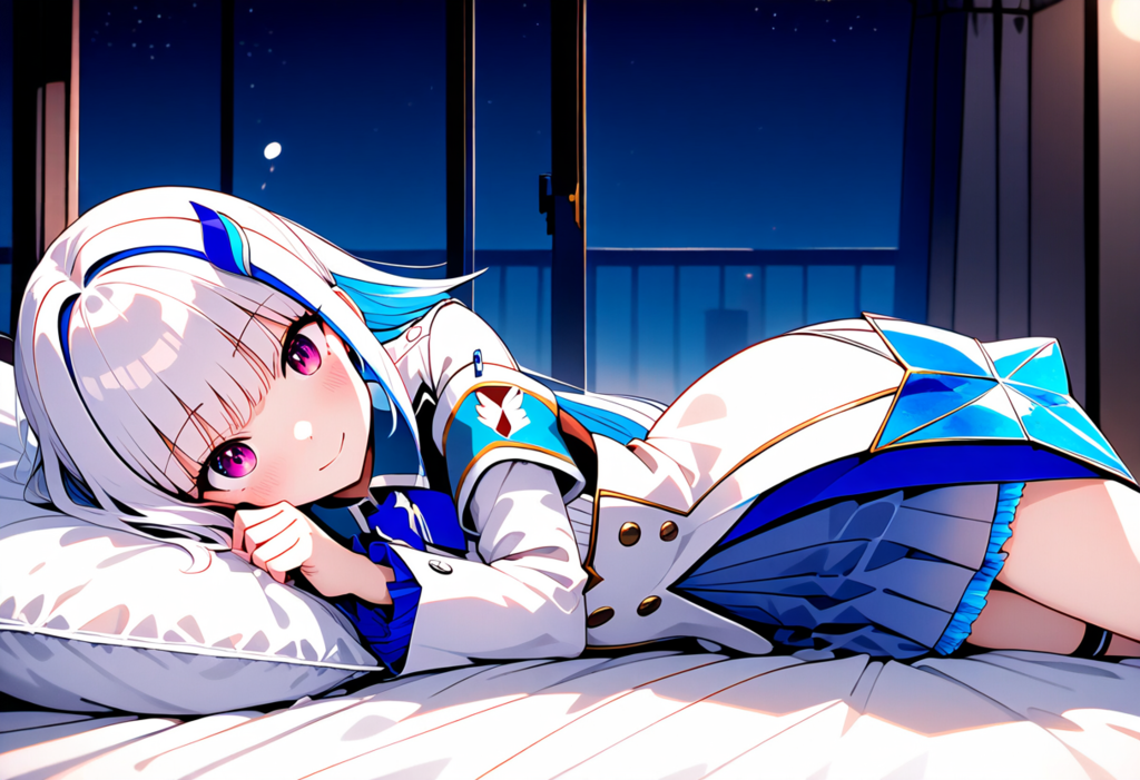いろんな子を試してみる