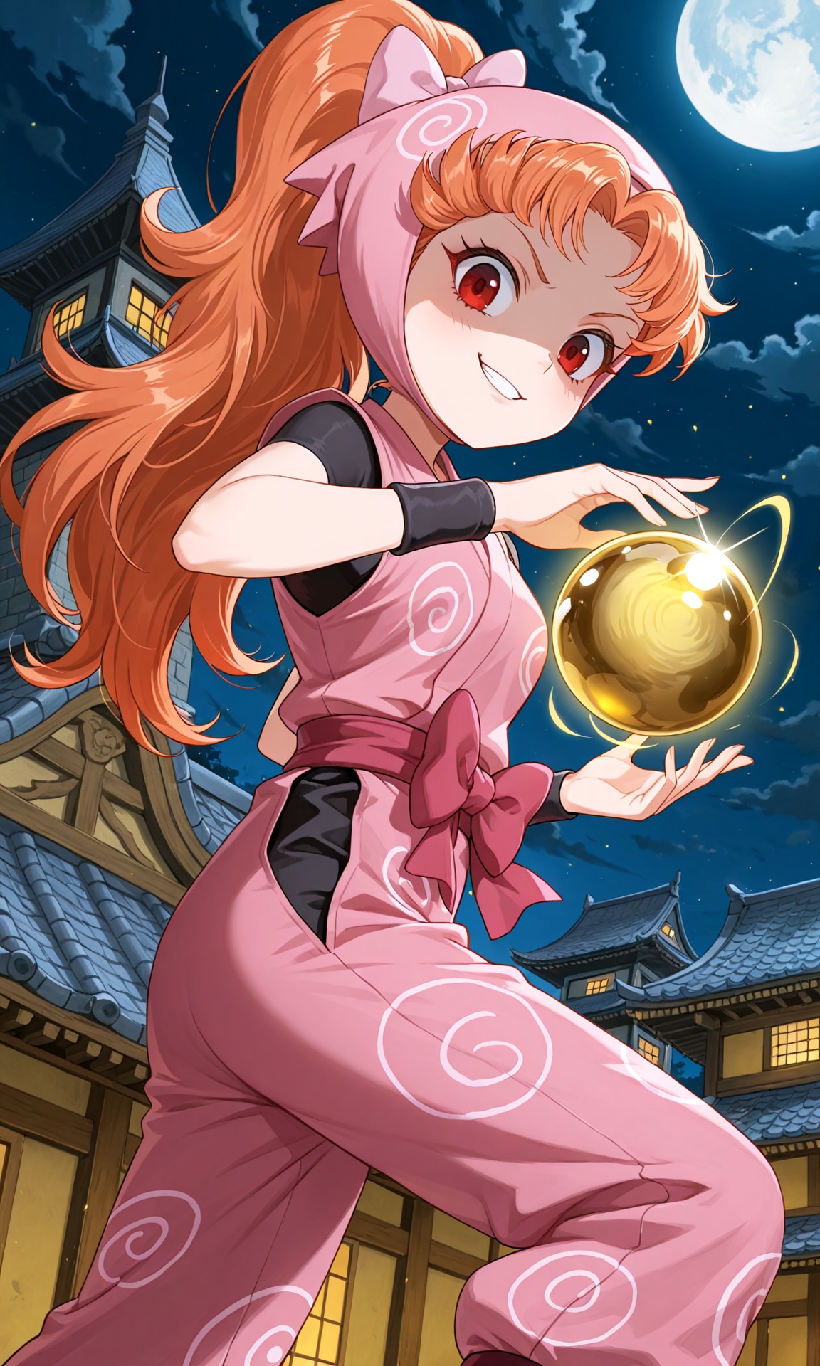 金たま盗っ太郎(忍たま乱太郎) | の人気AIイラスト・グラビア