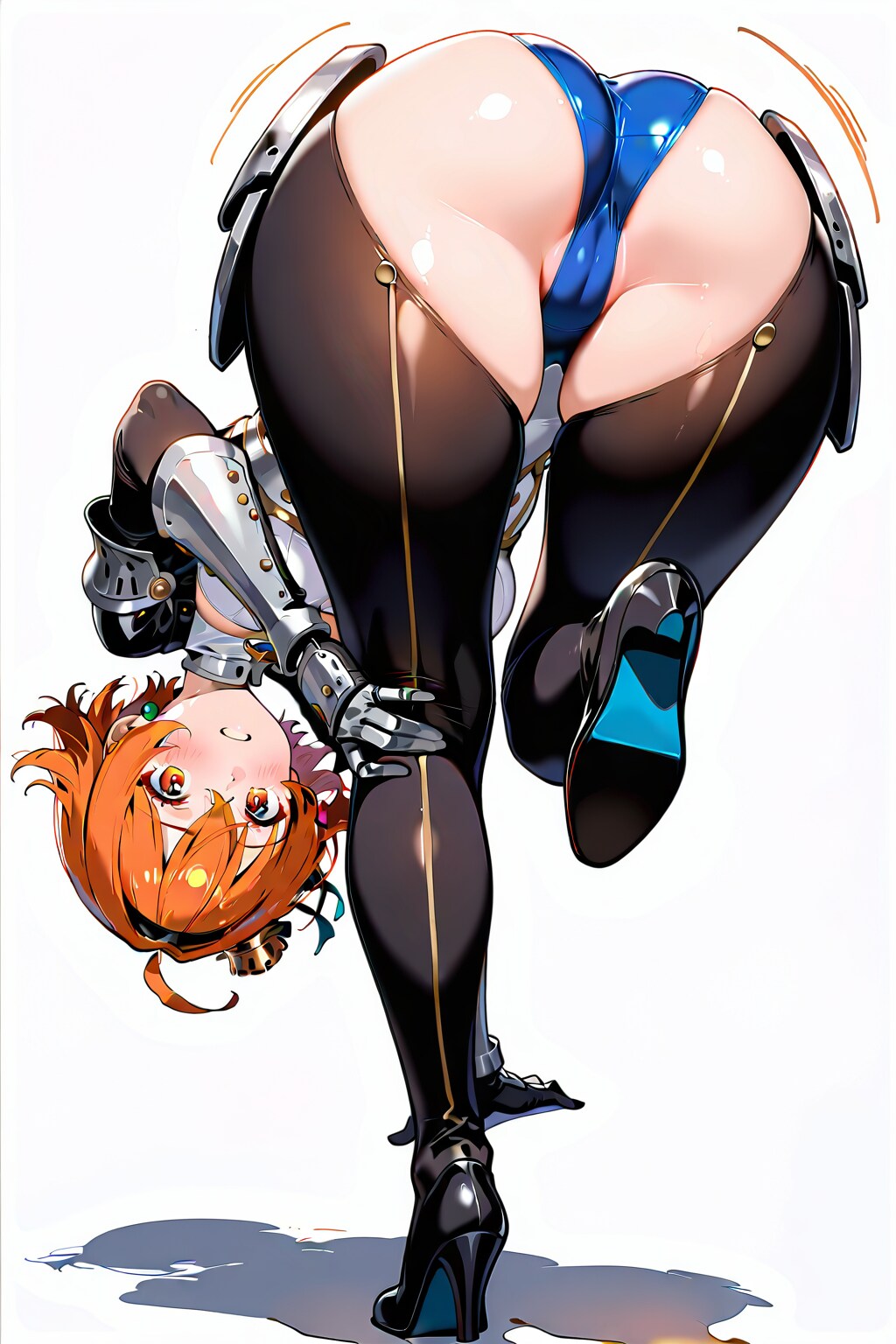 お尻騎士
