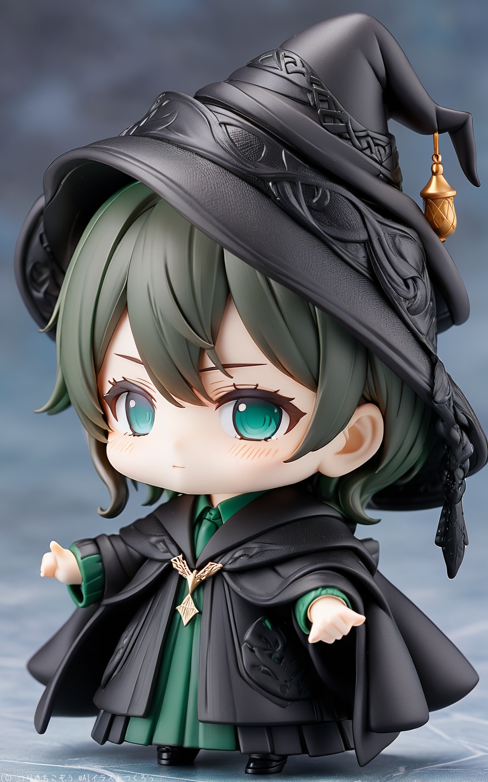 マクゴナガル作ったら、若ってなった | の人気AIイラスト・グラビア