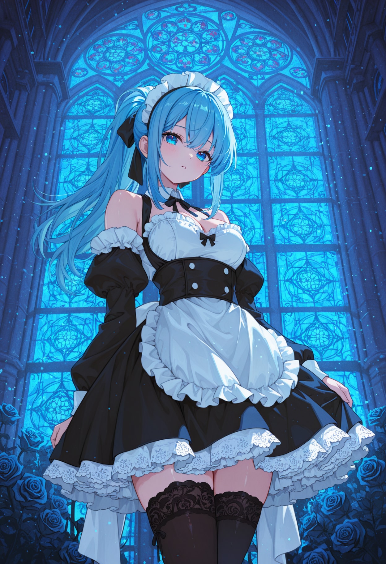SDXLテストその2 | の人気AIイラスト・グラビア
