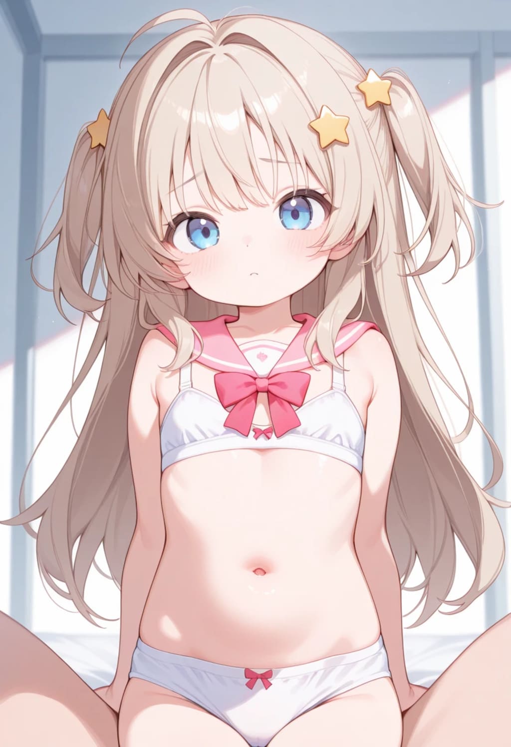 下着少女2☆