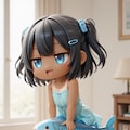 こなつちゃんフィギュア 2枚目