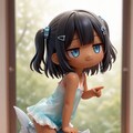 こなつちゃんフィギュア 3枚目