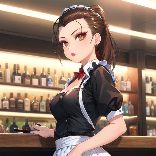 え？ | の人気AIイラスト・グラビア