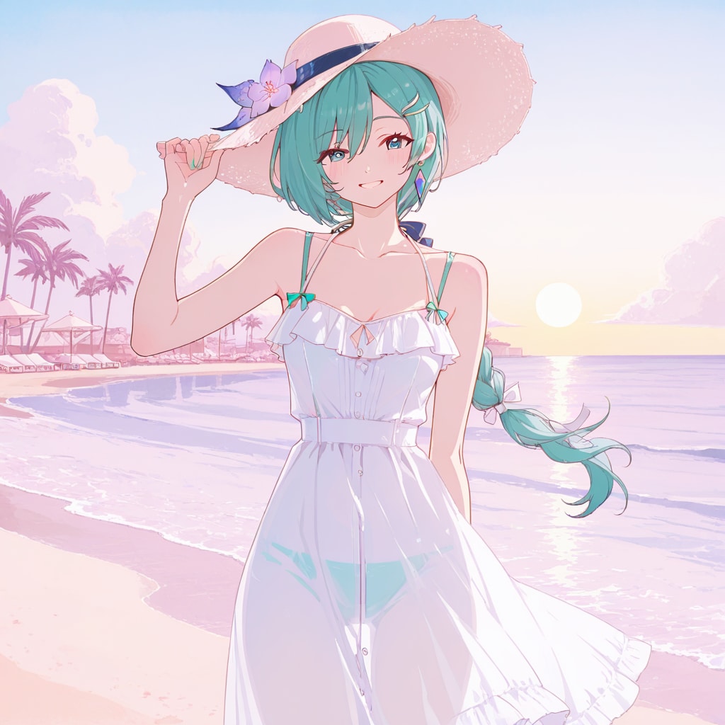 #リゾート