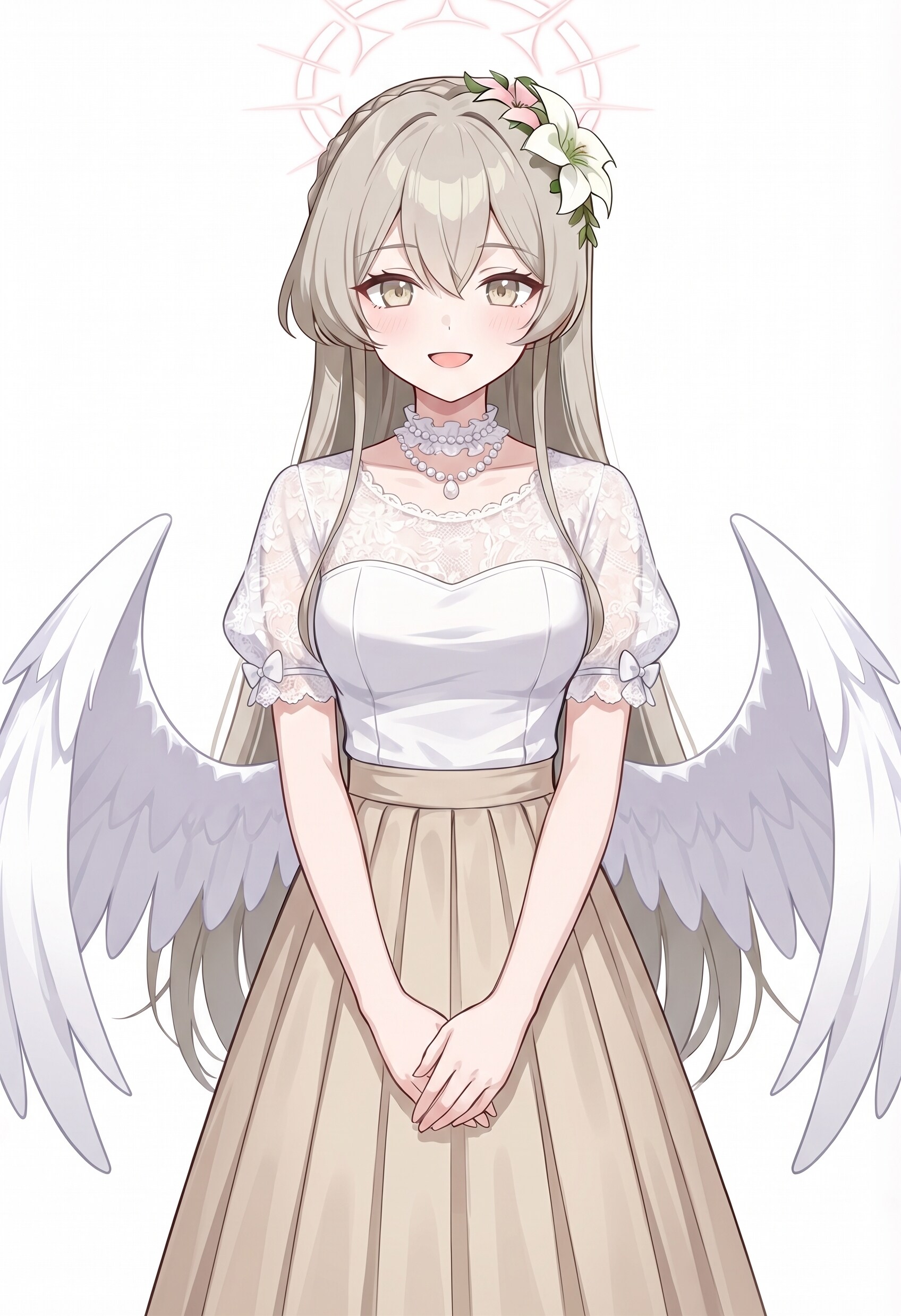 デートなナギちゃん | の人気AIイラスト・グラビア