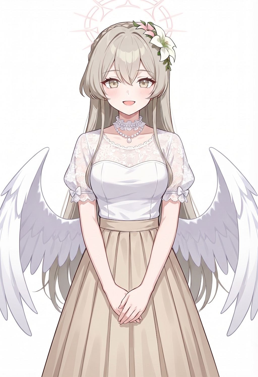 デートなナギちゃん