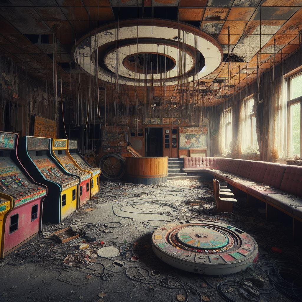 ゲームセンター