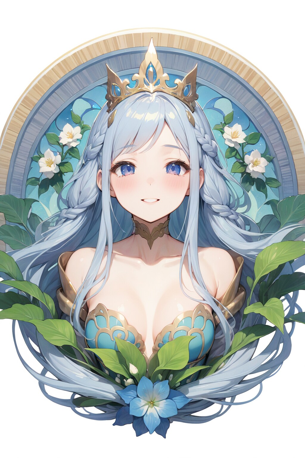 プリンセス 372 | の人気AIイラスト・グラビア