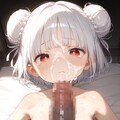 ちっぱいずり-白髪ちゃんc11 3枚目
