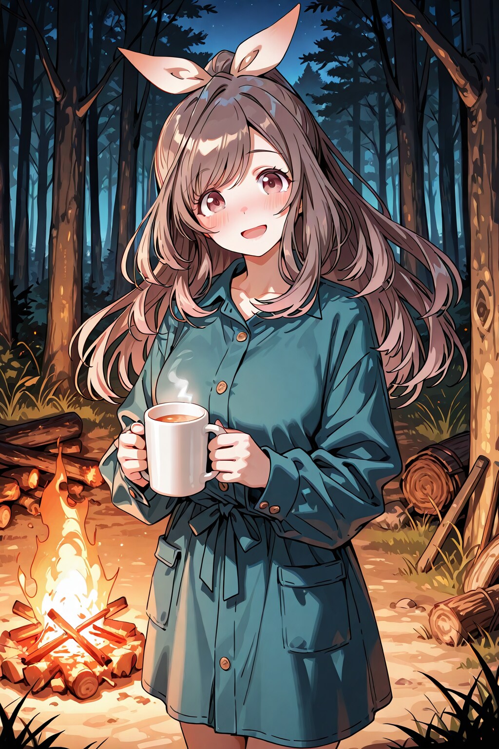 月岡恋鐘４