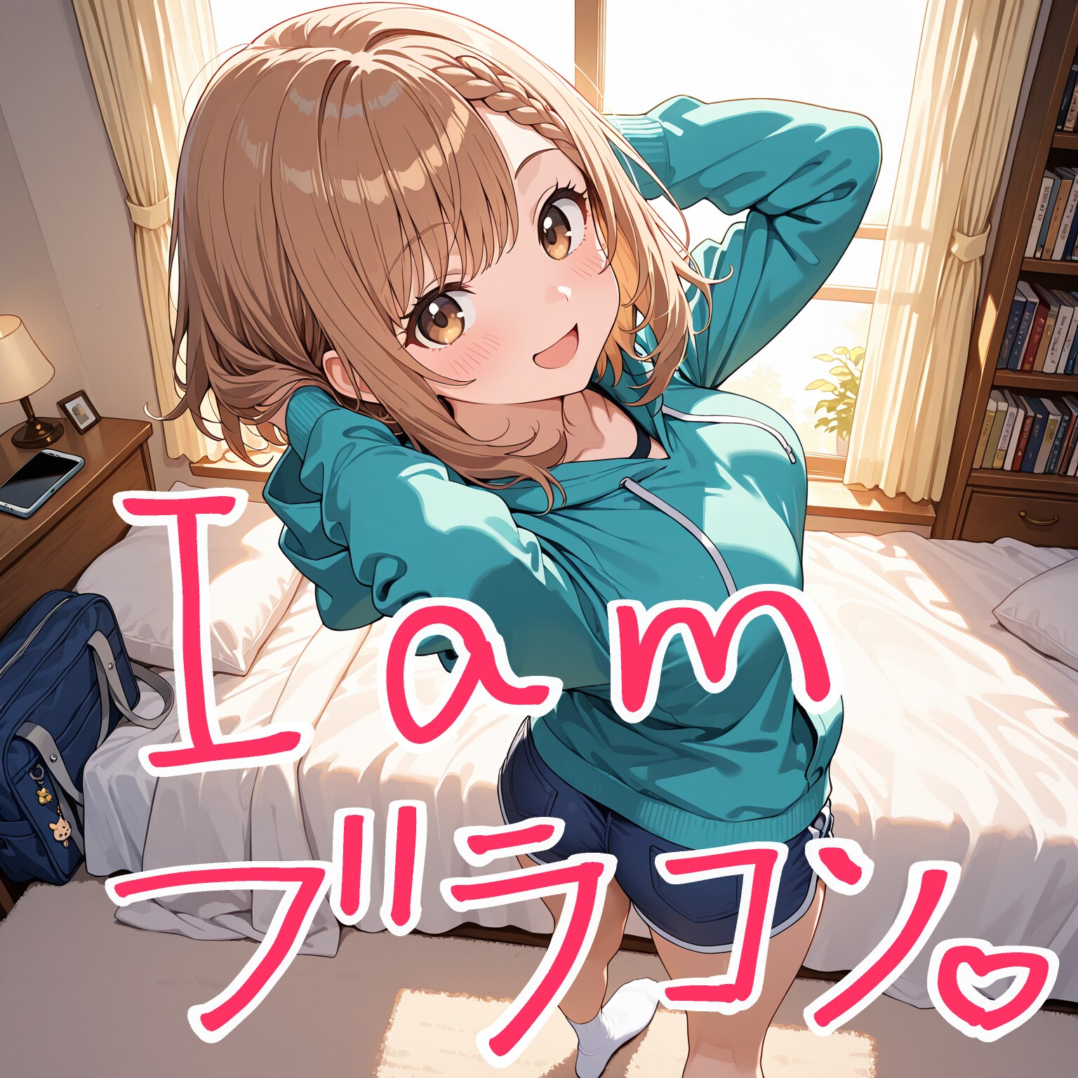 おにくさん　ブラコン妹ちゃんシリーズ