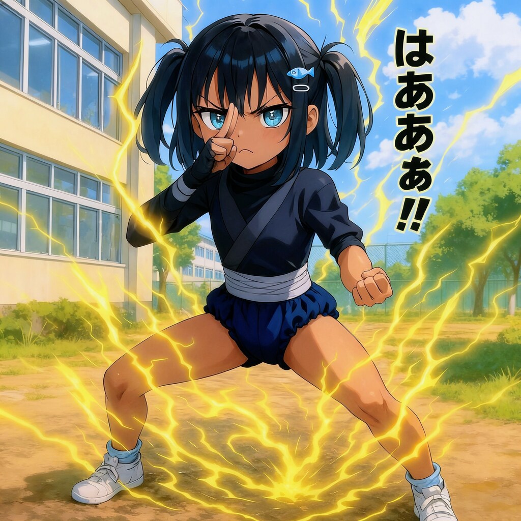 Seedreamで忍ルマ変換