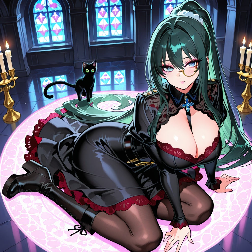 ゴシックぽにてさん