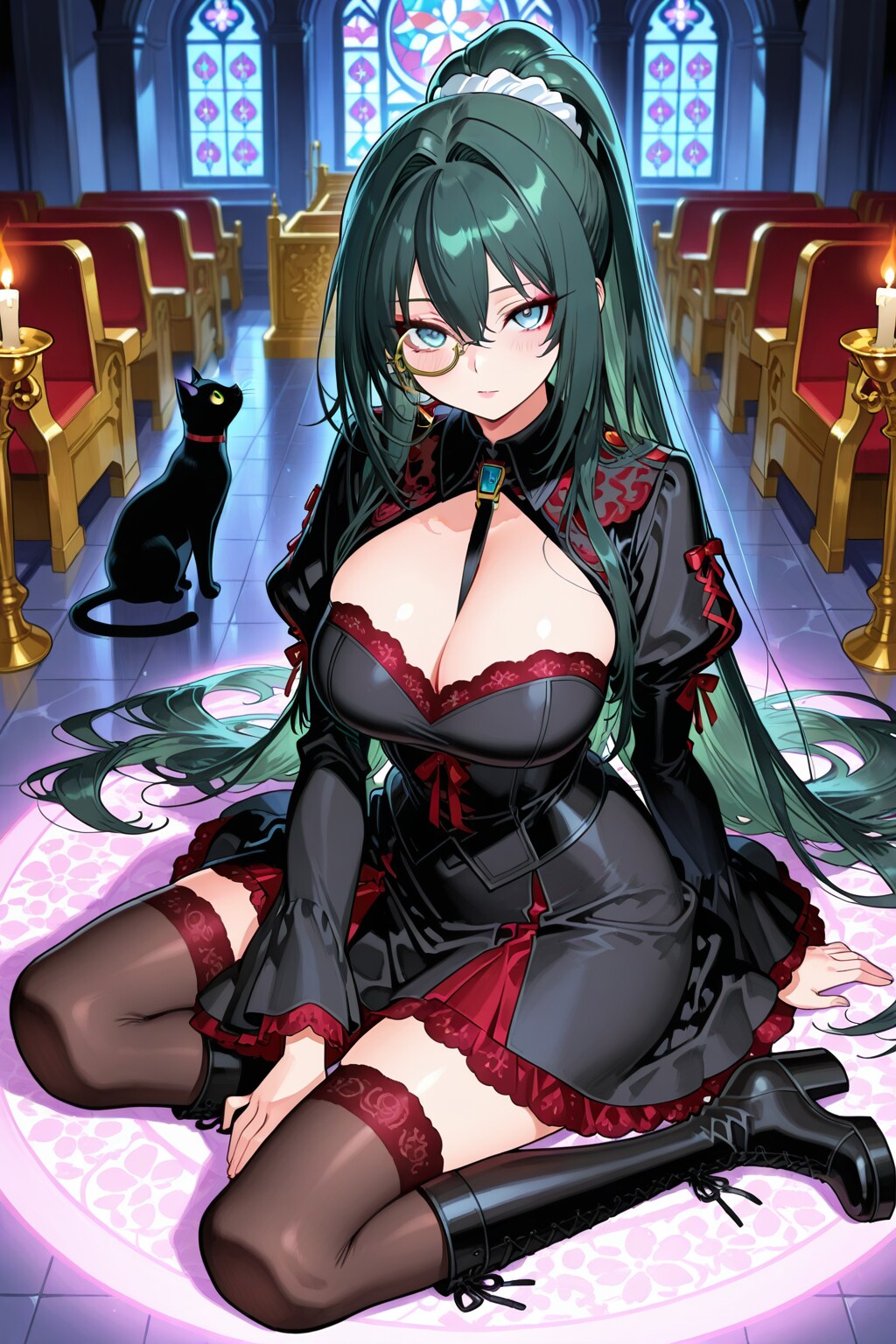 ゴシックぽにてさん