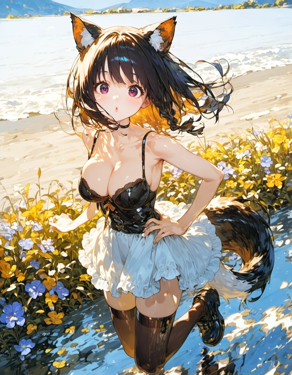 Wildflower Beach Pixie