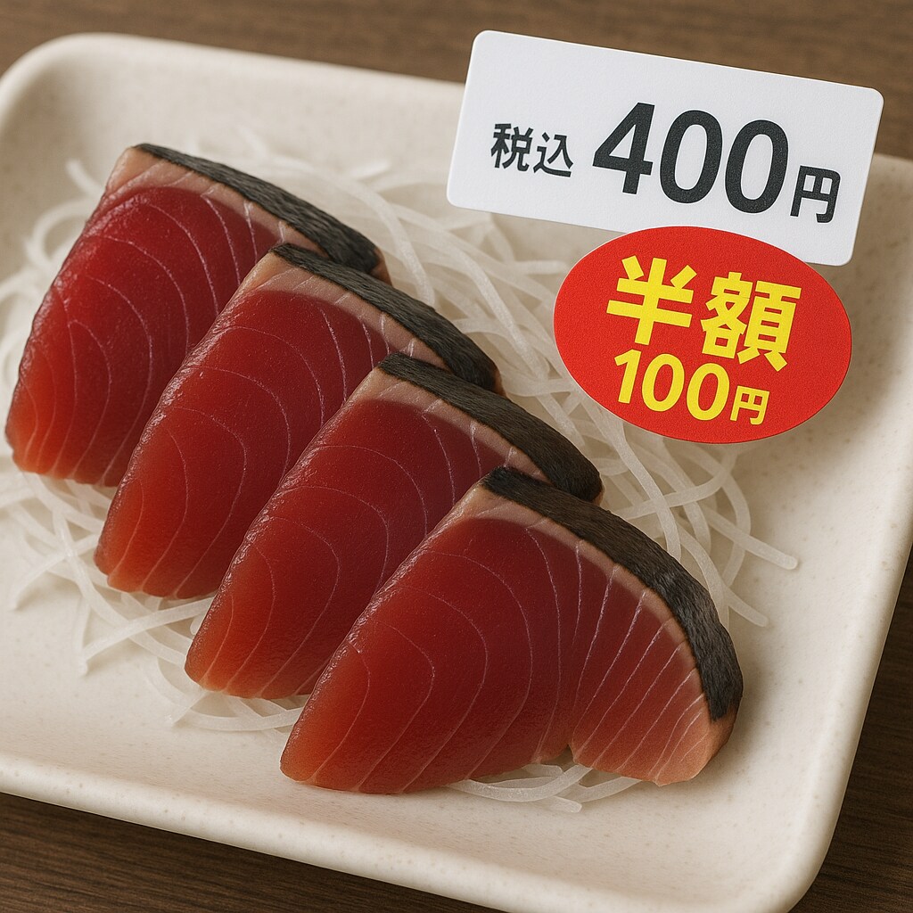 実際にあったスーパーでのこと