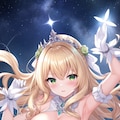 金髪メガネ美女＋ホワイトドレス 11枚目