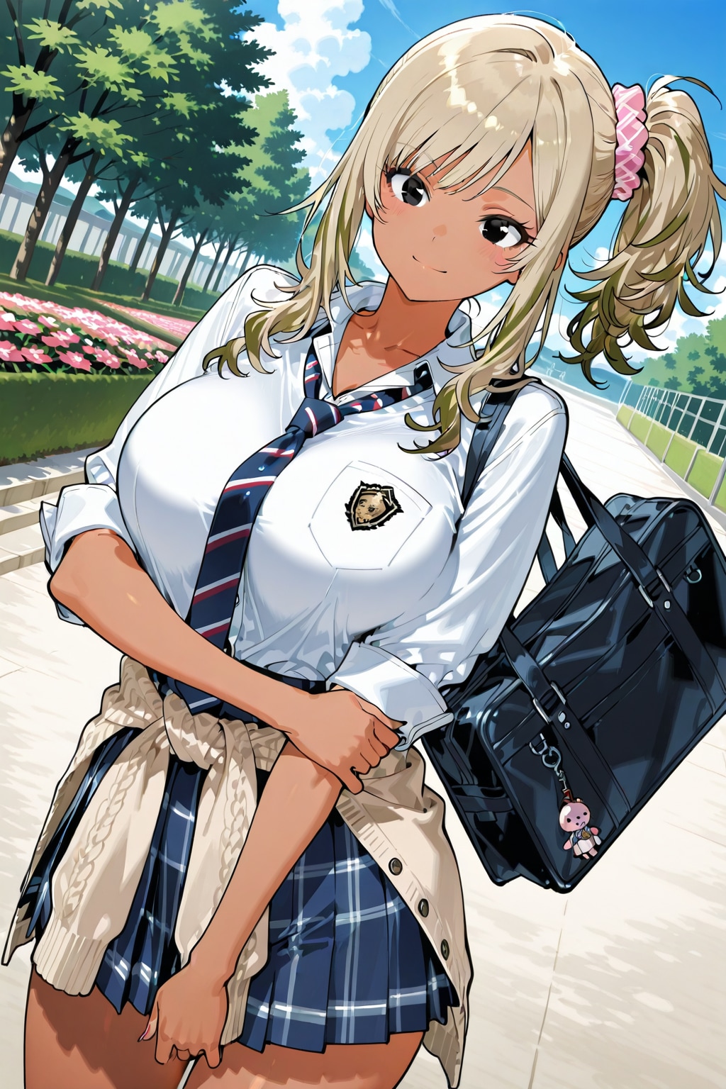 登下校 | の人気AIイラスト・グラビア