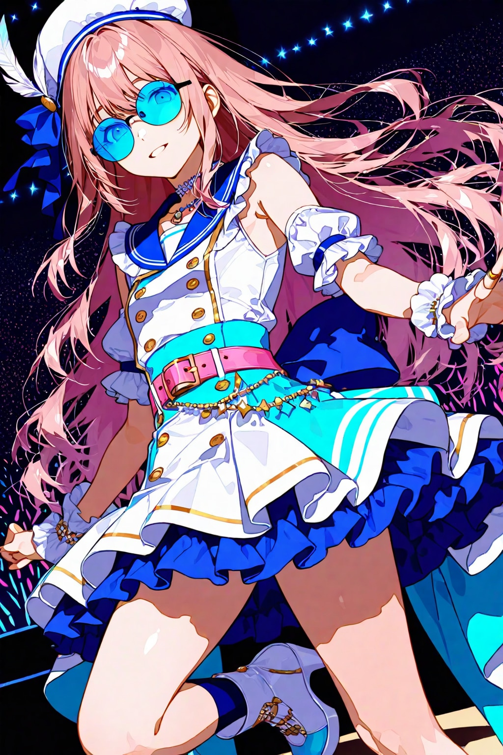 サングラスアイドル