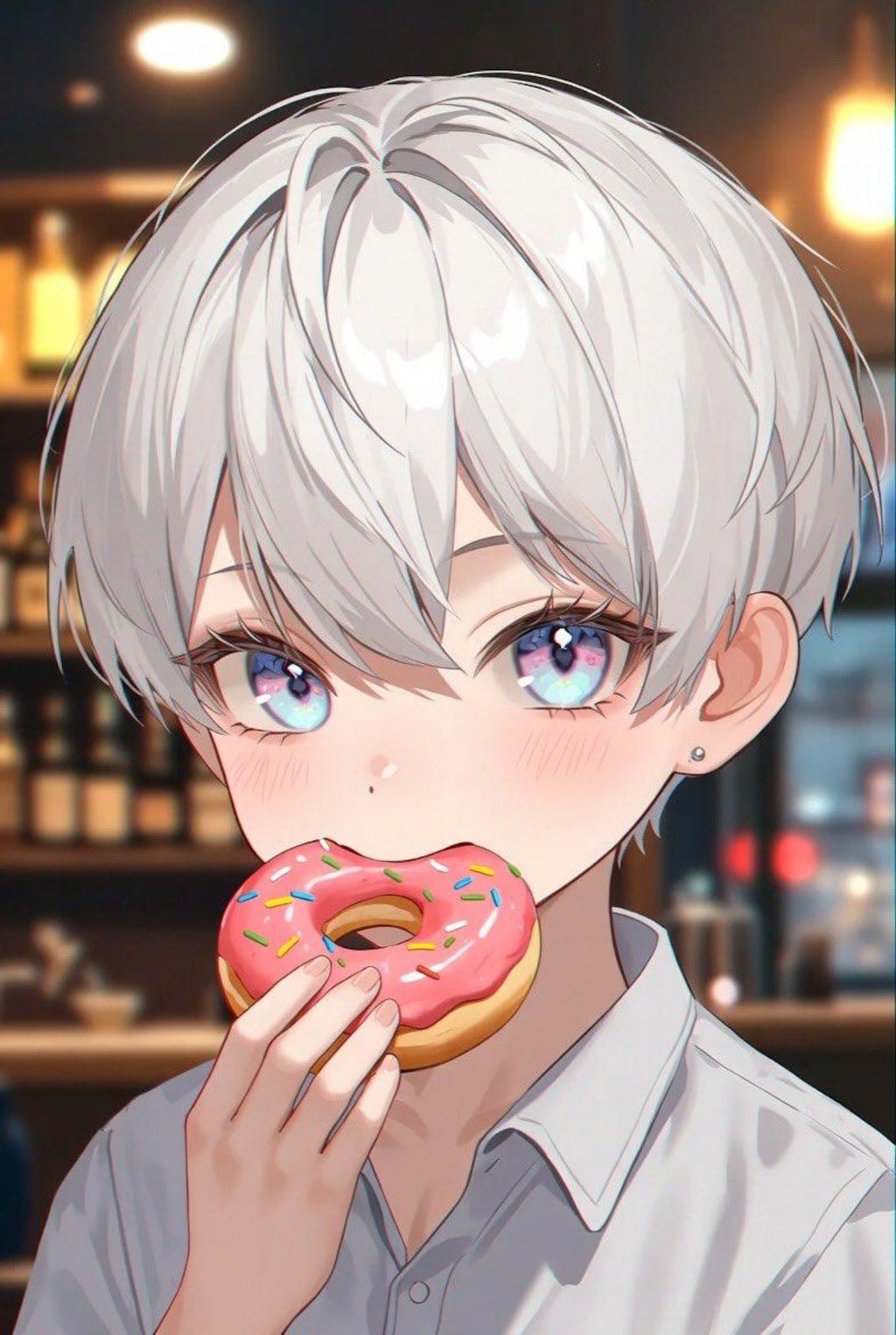 ドーナツ🍩