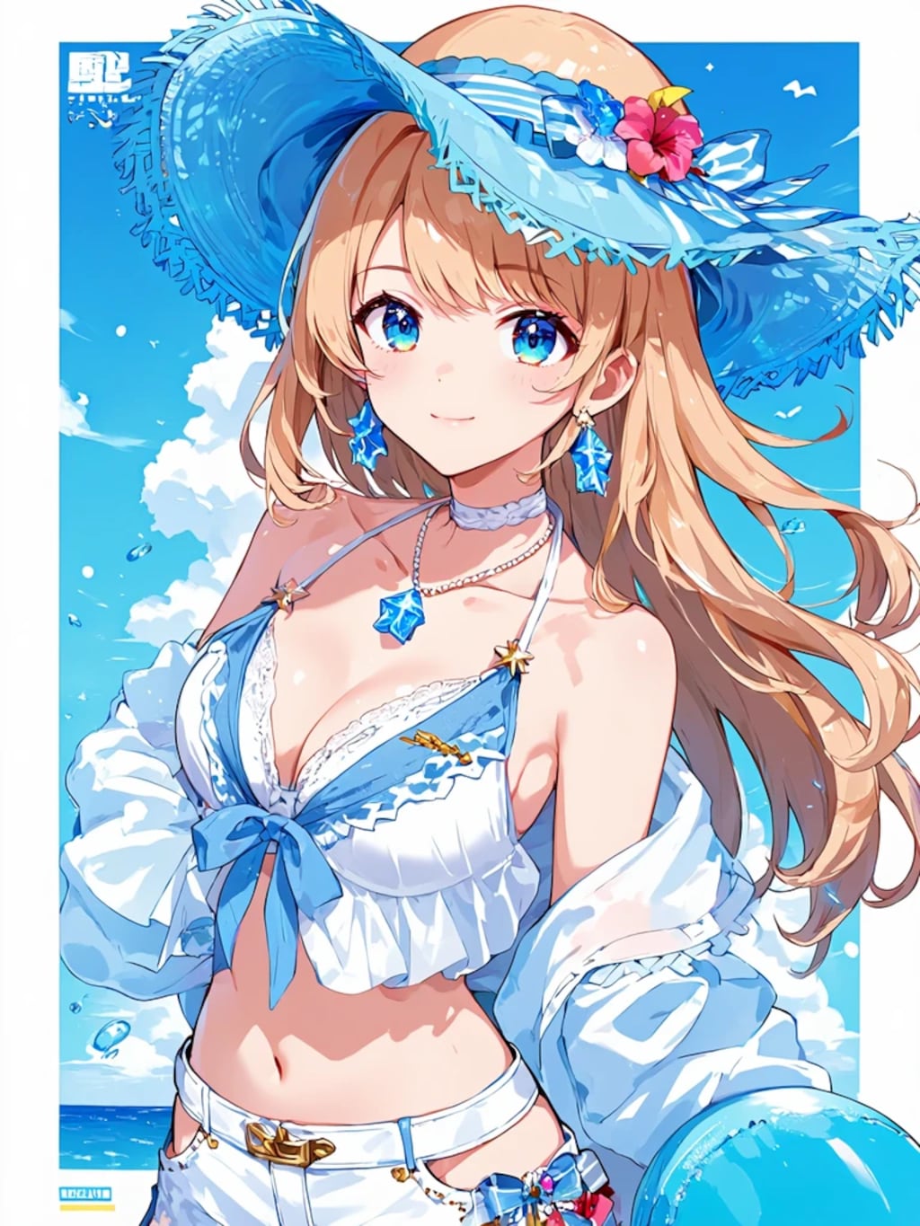 アツくなる夏コーデ