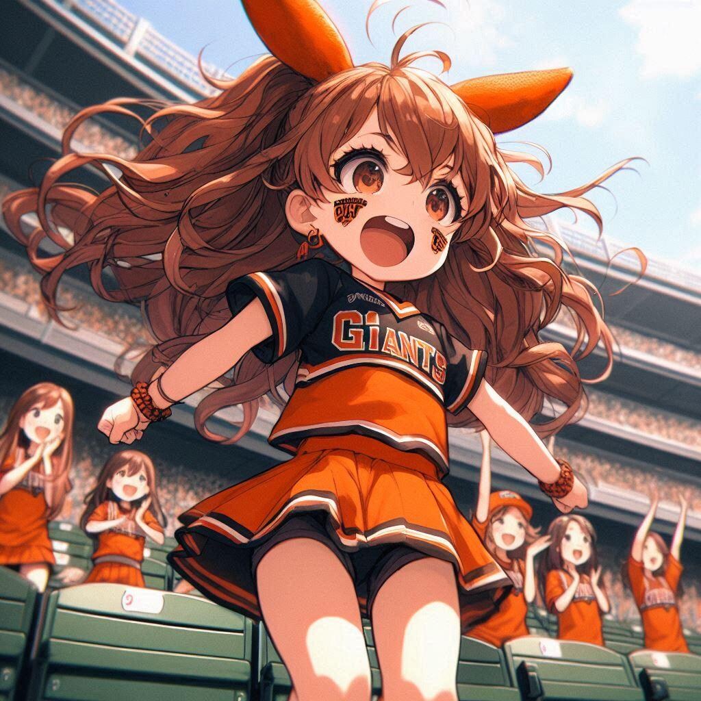 がんばえー！まけうなー！