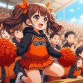 がんばえー！まけうなー！ 2枚目