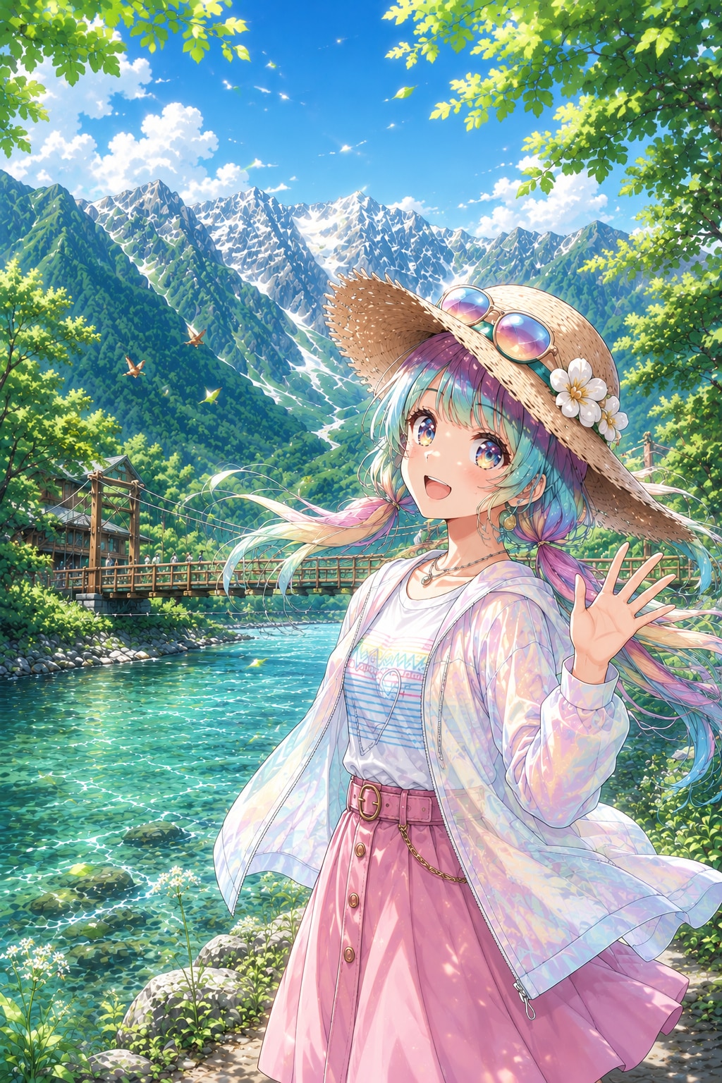 🏔️🌿👒🍃✨🏔️🌿👒🍃