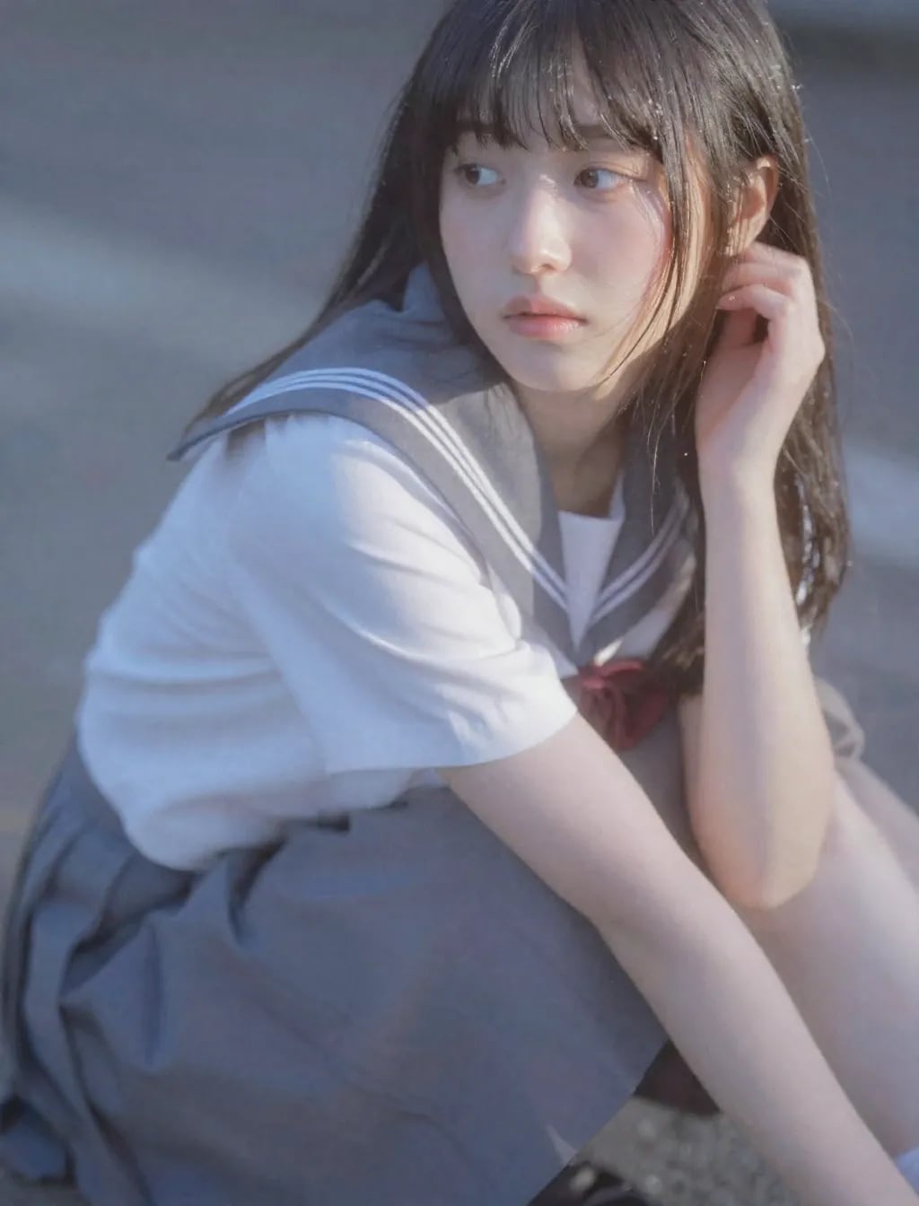 今日の制服詰め合わせ