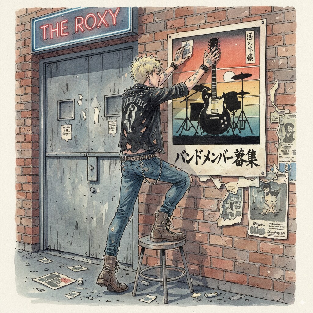 当方ヴォーカル希望