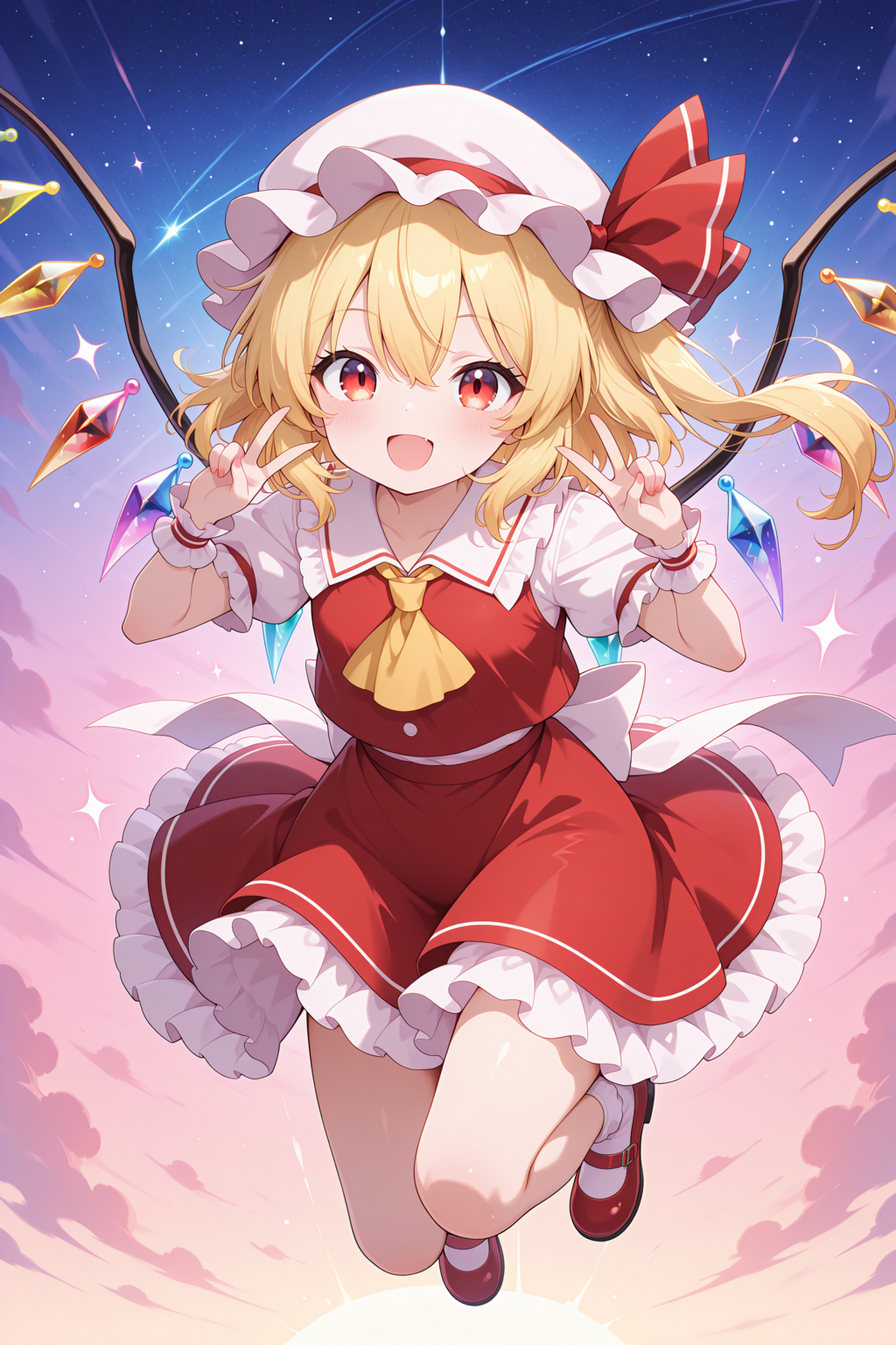 きらめき☆フランちゃん