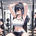 トレーニング 2枚目