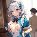 社交界デビュー 4枚目