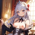 社交界デビュー 5枚目